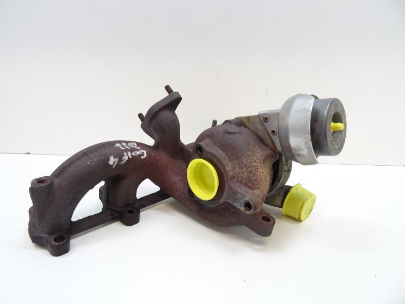 Turbo VOLKSWAGEN GOLF 4 Diesel - 1