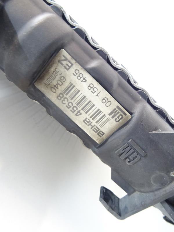 Radiateur eau OPEL CORSA D PHASE 1 Essence - 1