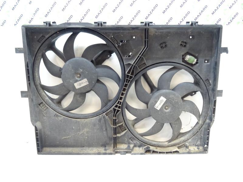 Motoventilatore radiatore PEUGEOT BOXER 3 PHASE 1 Diésel - 1