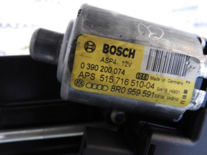 Image Mecanisme de toit ouvrant - AUDI A5 1