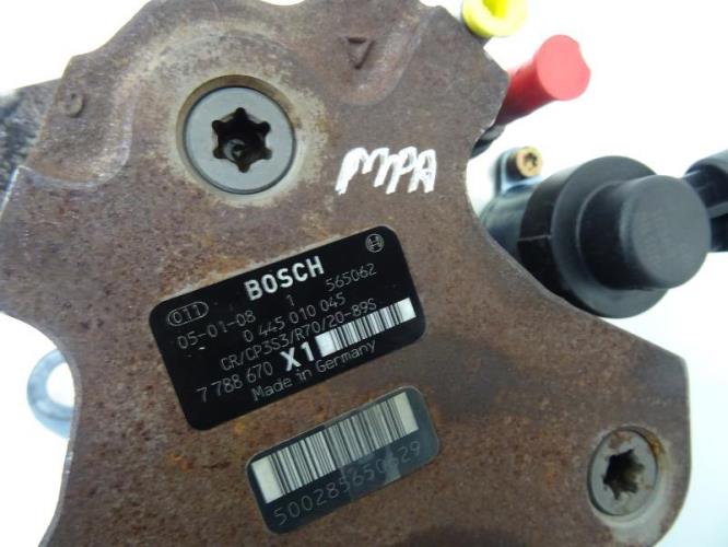 Image Pompe à injection - BMW SERIE 1 E87