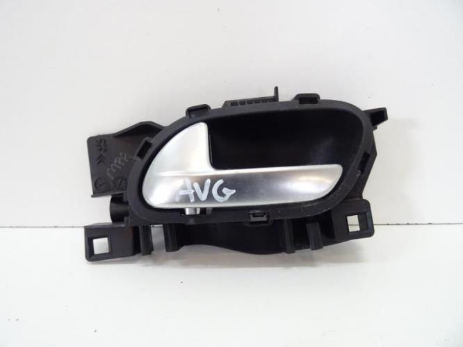 Image Poignee interieur avant gauche - CITROEN C3 2