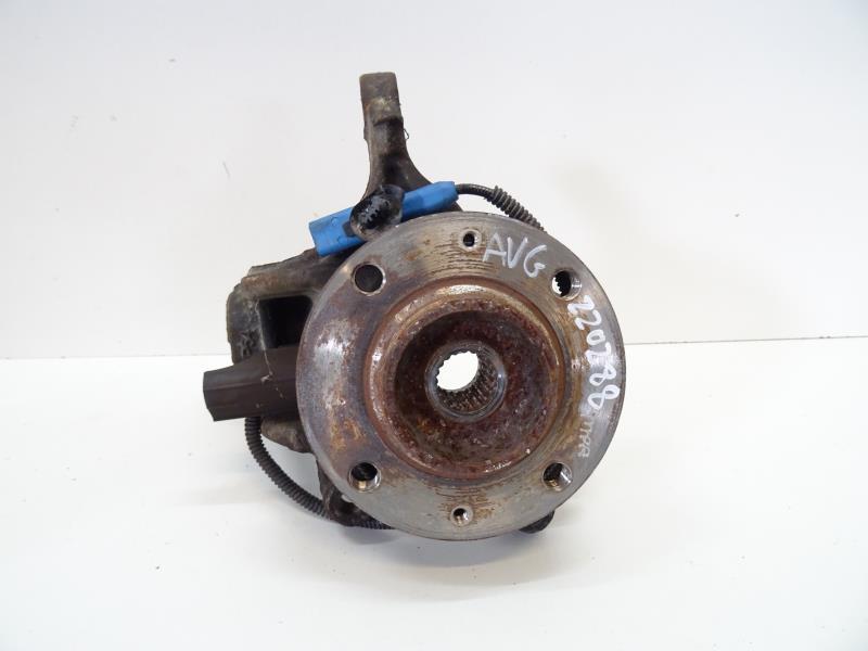 Mozzo anteriore sinistro CITROEN C3 2 PHASE 2 Gasolina - 1