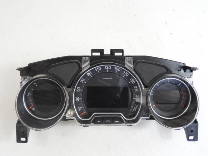Image Compteur - CITROEN C5 2