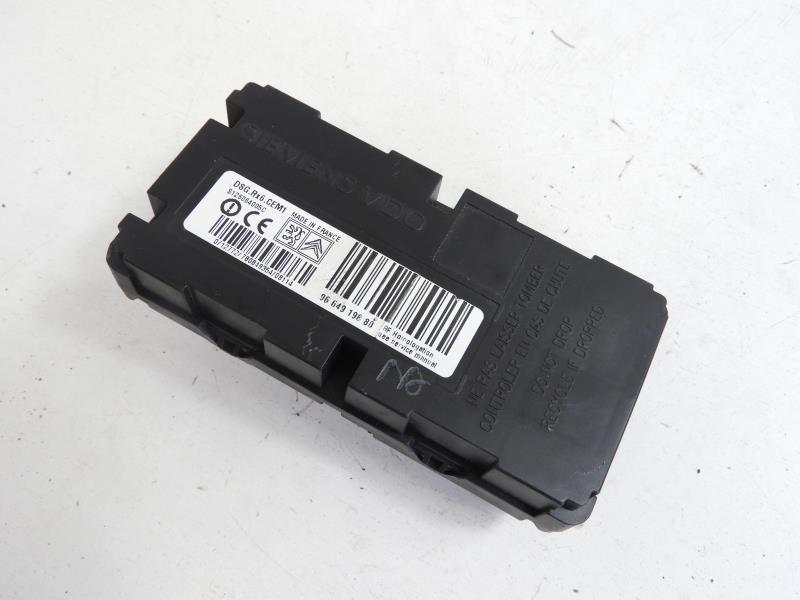 Calculateur CITROEN C5 2 Diesel - 1