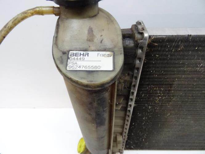 Image Radiateur eau - CITROEN ZX