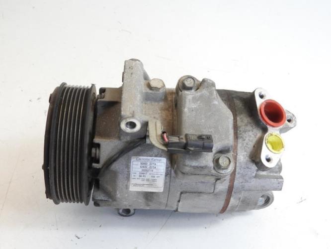Image Compresseur clim - NISSAN QASHQAI 1