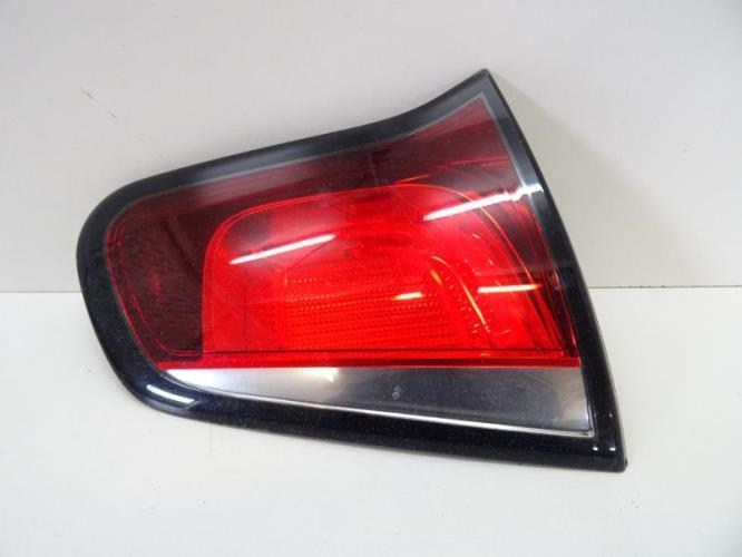 Image Feu arriere secondaire gauche (feux) - CITROEN C3 2