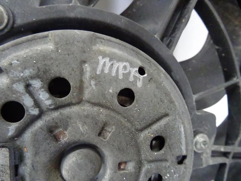 Motoventilatore radiatore OPEL ZAFIRA B PHASE 2 Diésel - 1