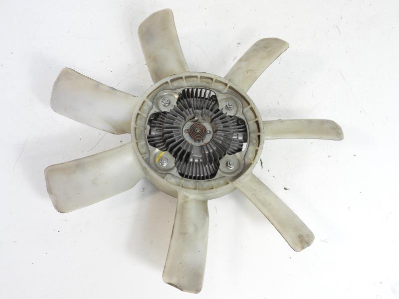 Viscocoupler NISSAN NAVARA 1 PHASE 2 Diesel - 1
