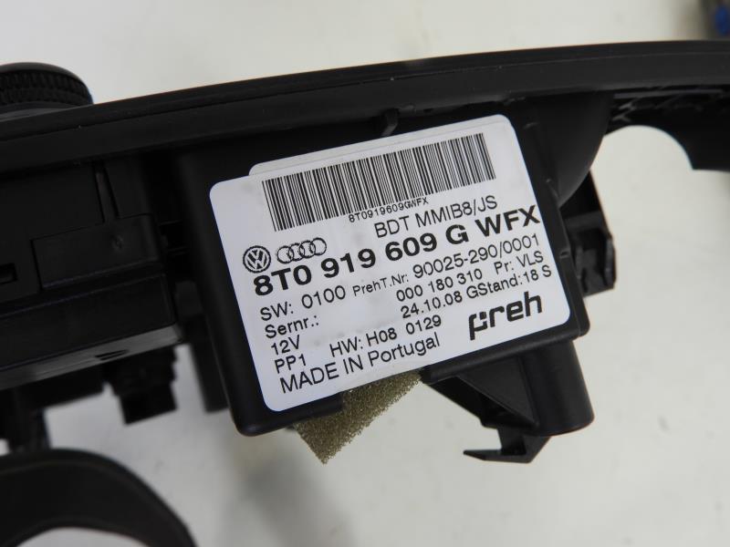 Commande GPS AUDI A5 1 COUPE S5 PHASE 1 Essence - 1