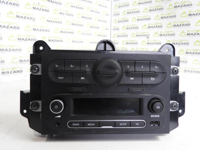 Image Autoradio d'origine - RENAULT TWINGO 3