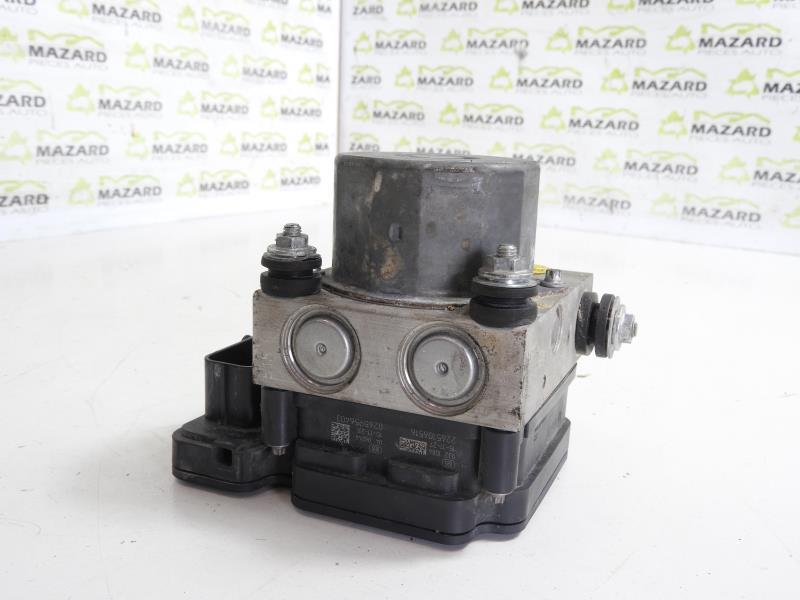 Blocco ABS (antibloccaggio freni) RENAULT TWINGO 3 PHASE 1 Gasolina - 1