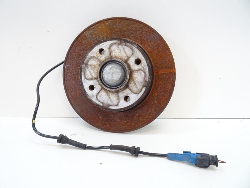 Mozzo posteriore sinistro CITROEN DS3 PHASE 1 Diésel - 1