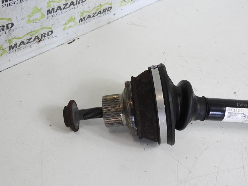 Giunto cardanico posteriore destro (trasmissione) AUDI A5 1 COUPE S5 PHASE 1 Gasolina - 1
