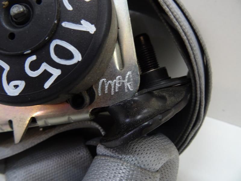 Cintura di sicurezza posteriore destra OPEL CORSA D PHASE 1 Gasolina - 1