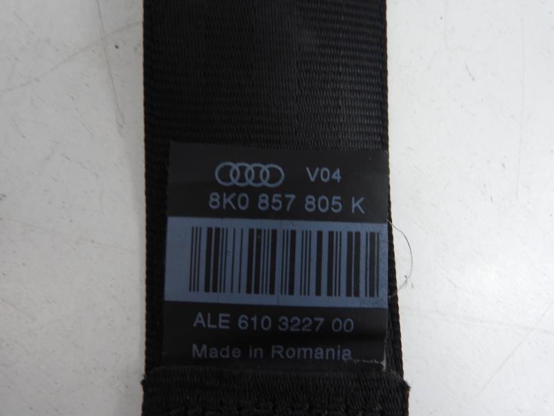 Cintura di sicurezza posteriore destra AUDI A5 1 COUPE S5 PHASE 1 Gasolina - 1