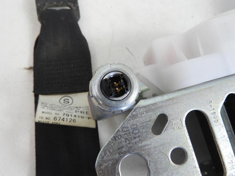 Cintura di sicurezza anteriore destra TOYOTA RAV4 3 PHASE 1 Diésel - 1