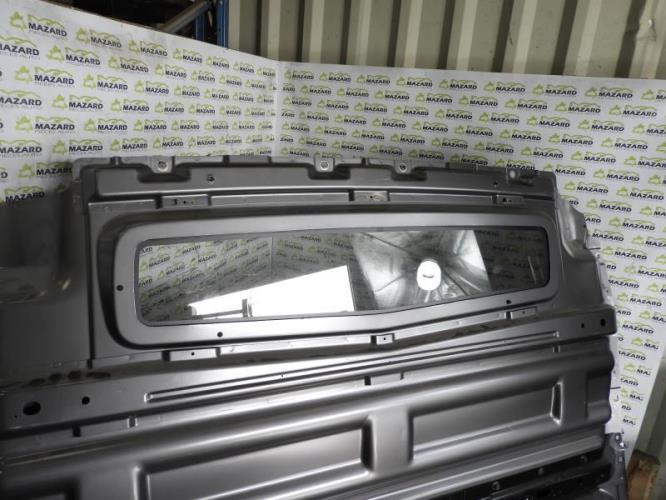 Image Cloison de separation (utilitaire) - OPEL VIVARO 2