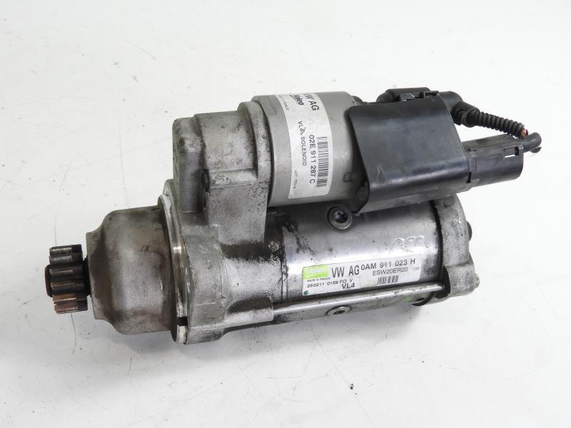 Demarreur AUDI A3 2 SPORTBACK PHASE 2 Diesel - 1