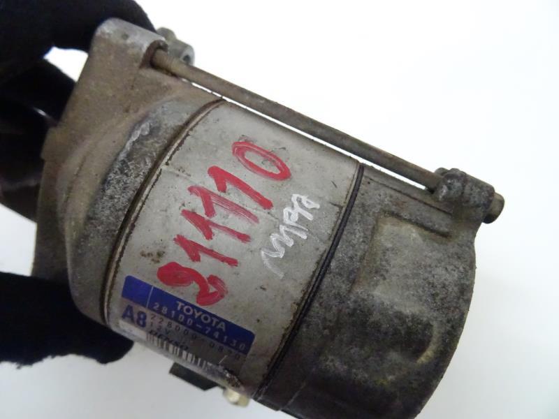 Motorino avviamento TOYOTA RAV4 1 PHASE 2 Gasolina - 1