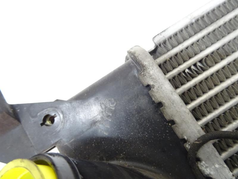 Echangeur air (Intercooler) MAZDA 323 6 Diesel - 1