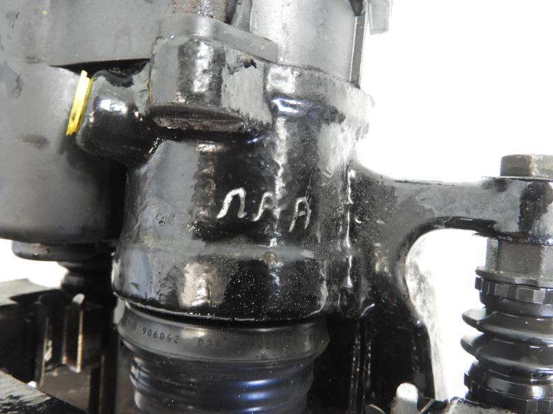 Etrier arriere gauche (freinage) AUDI A5 1 COUPE S5 PHASE 1 Essence - 1