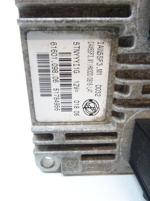 Centralina motore FIAT GRANDE PUNTO Gasolina - 1