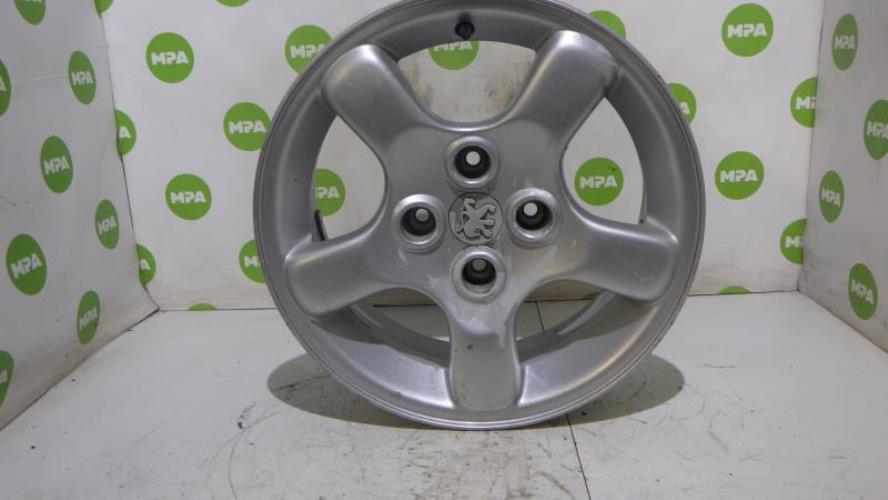 Image Jante - PEUGEOT 206 S16