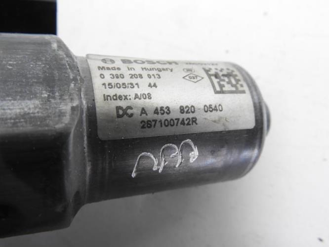 Image Moteur essuie glace arriere - RENAULT TWINGO 3