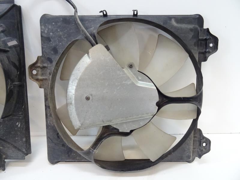 Motoventilatore radiatore TOYOTA RAV4 2 PHASE 1 Diésel - 1