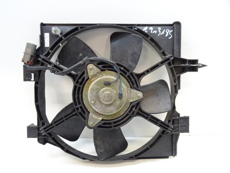 Motoventilatore radiatore MAZDA 323 6 Diésel - 1