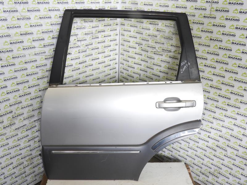 Portiera posteriore sinistra SSANGYONG REXTON 1 PHASE 1 Diésel - 1