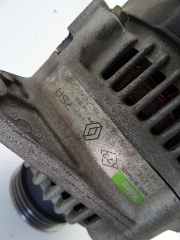 Alternatore RENAULT CLIO 2 PHASE 1 Gasolina - 1