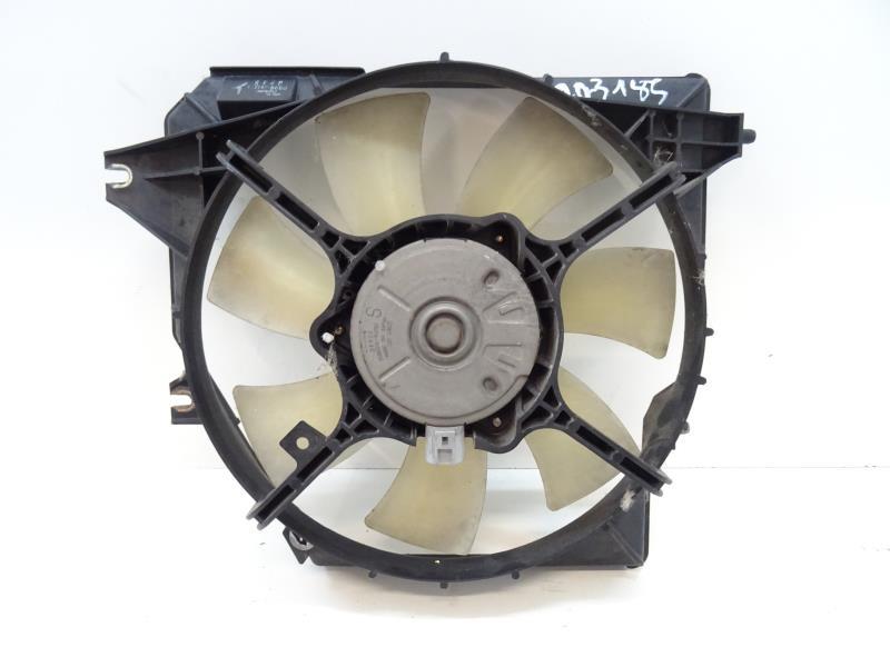 Motoventilatore radiatore MAZDA 323 6 Diésel - 1
