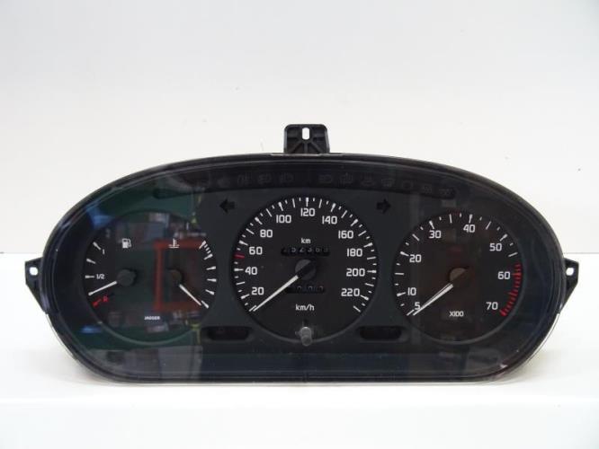Image Compteur - RENAULT MEGANE 1