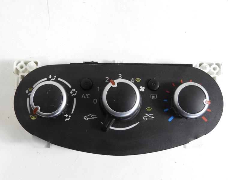 Commande chauffage RENAULT TWINGO 3 PHASE 1 Essence - 1