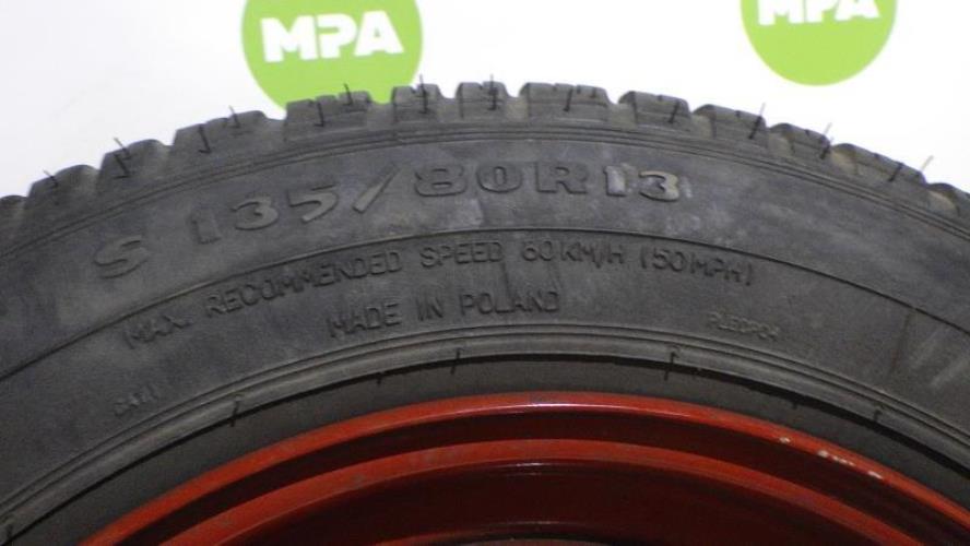 Image Roue - FIAT PANDA 2