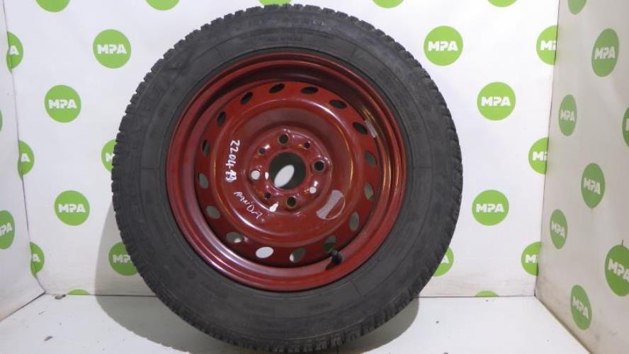 Image Roue - FIAT PANDA 2