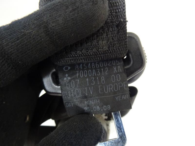 Cintura di sicurezza anteriore sinistra SMART FORFOUR 1 Gasolina - 1