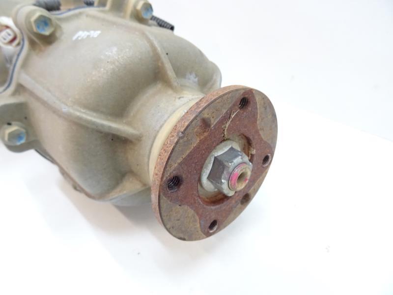 Pont (propulsion) SUZUKI SX4 1 Diesel - 1