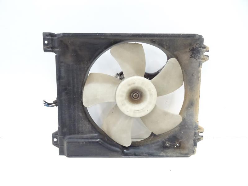 Motoventilatore radiatore SUZUKI SX4 1 Diésel - 1