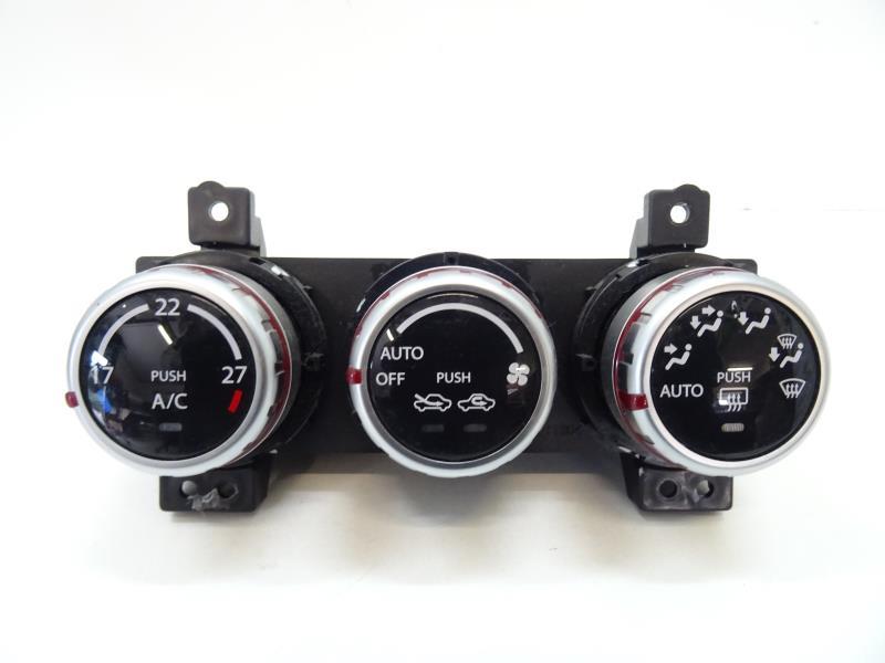 Commande chauffage SUZUKI SX4 1 Diesel - 1