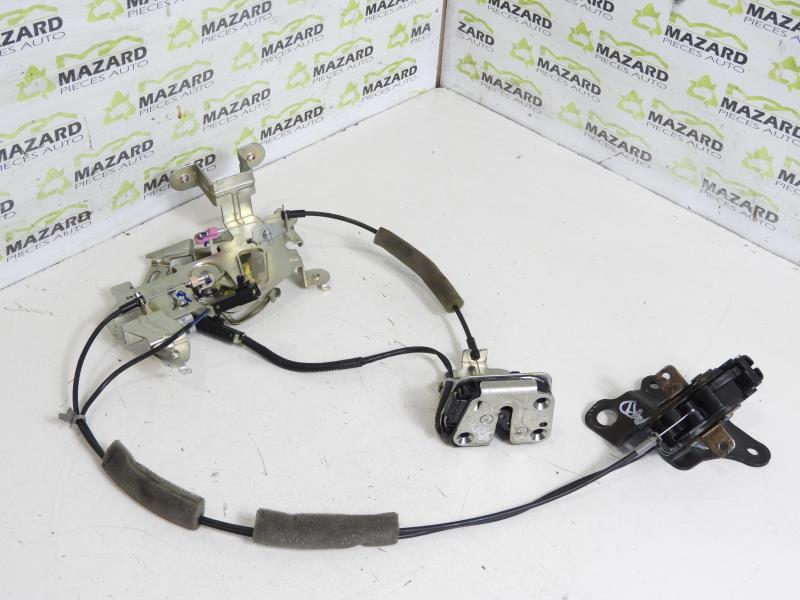 Serratura posteriore destra NISSAN NAVARA NP300 Diésel - 1