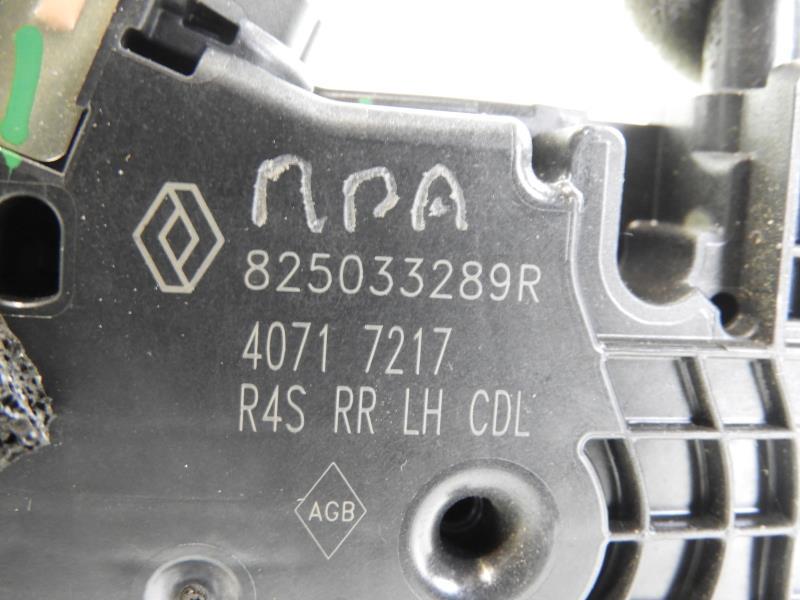 Serratura posteriore sinistra RENAULT TWINGO 3 PHASE 1 Gasolina - 1