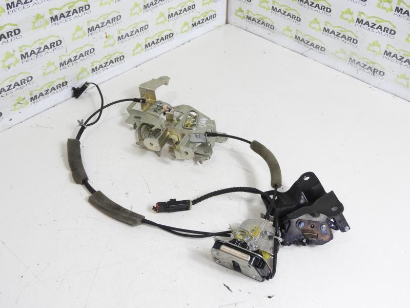 Serratura posteriore sinistra NISSAN NAVARA NP300 Diésel - 1