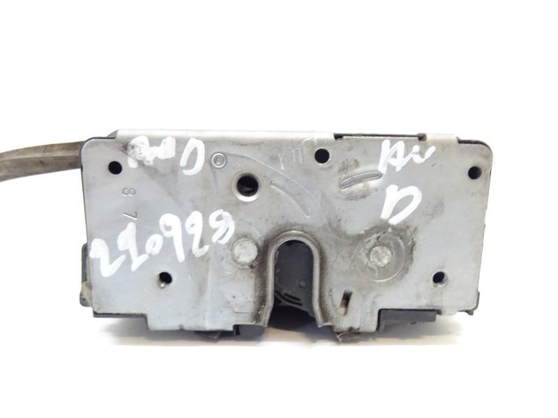 Serratura anteriore destra PEUGEOT BOXER 3 PHASE 1 Diésel - 1