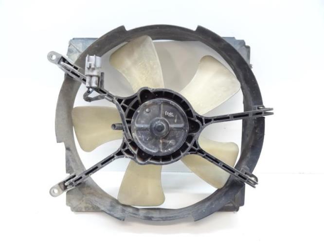 Image Moto ventilateur radiateur - TOYOTA RAV4 1