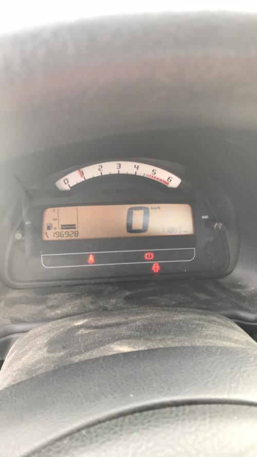 Image Poulie damper - CITROEN C3 1