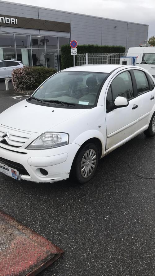 Image Poulie damper - CITROEN C3 1